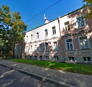 Srednyaya Street, 30, Pushkin: photo