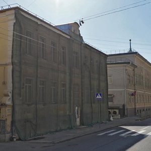 Nikoloyamskaya Street, 22с1, Moscow: photo