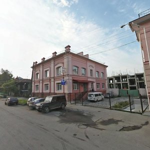 Shishkova Street, 13А, Tomsk: photo