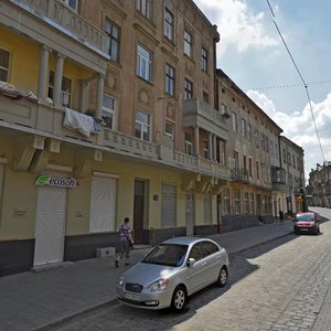 Zamarstynivska vulytsia, 10, Lviv: photo