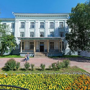 Prospekt Chumbarova-Luchinskogo, 26, Arkhangelsk: photo