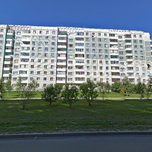 Lazurnaya Street, 22, Barnaul: photo