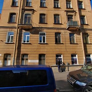 Degtyarnaya Street, 20/25, Saint Petersburg: photo