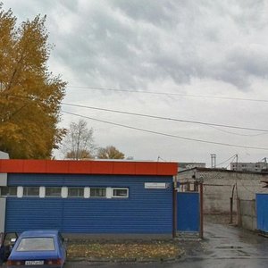 Selskokhozyaystvennaya Street, 1Г, Barnaul: photo