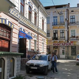 Valova vulytsia, 8, Ternopil: photo