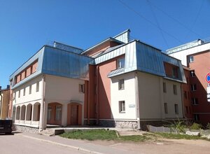 Выборг, Улица Новой Заставы, 9: фото