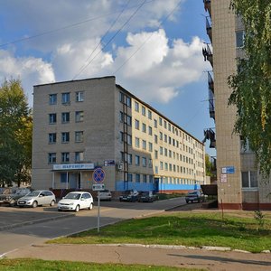 Studencheskaya Street, 15, Nizhnekamsk: photo