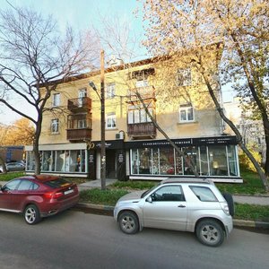 Osharskaya Street, 52А, Nizhny Novgorod: photo