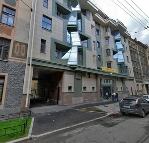 Maliy Petrogradskoy Storony Avenue, 30, Saint Petersburg: photo