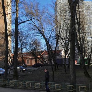 Solnechnogorsky Drive, 4, Moscow: photo