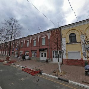 Deputatskaya Street, 2, Yaroslavl: photo