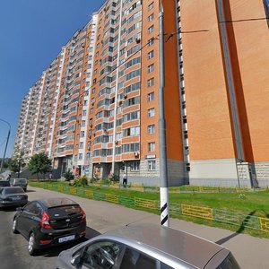 Gazoprovod Street, 15, Moscow: photo
