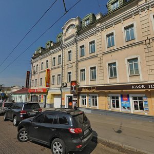 Москва, Верхняя Радищевская улица, 7с1: фото