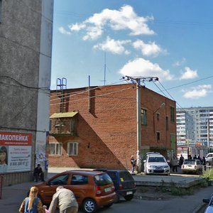 Zaozyornaya Street, 11Д, Omsk: photo