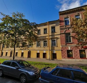 Soyuza Pechatnikov Street, 7, Saint Petersburg: photo