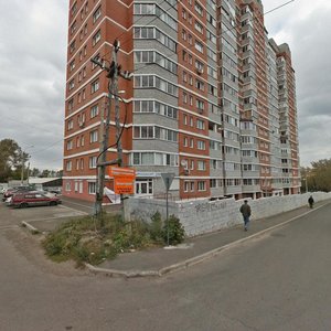 Babushkina Street, 2, Krasnoyarsk: photo