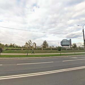 Francyska Skaryny Street, 1, Minsk: photo