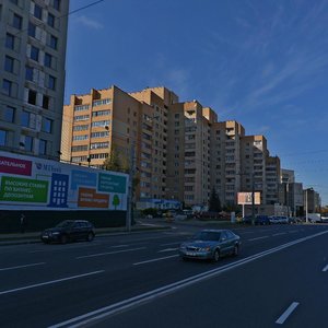 Lva Talstoga Street, 4, Minsk: photo