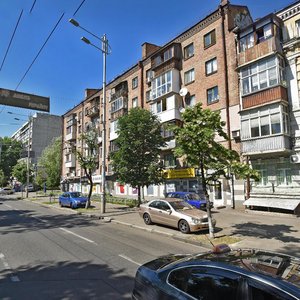 Zhylianska Street, 62/64, Kyiv: photo