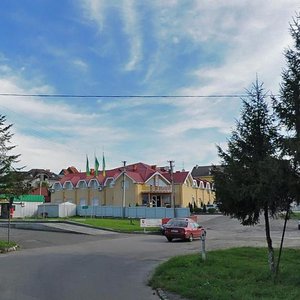 Verkhovynska vulytsia, 3, Uzhhorod: photo