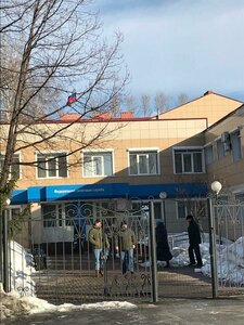 Magistralnaya ulitsa, 82Б, Omsk: photo