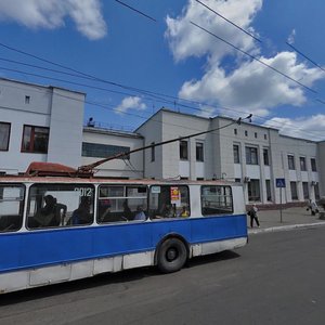 Vokzal'na Street, 1, Zhytomyr: photo