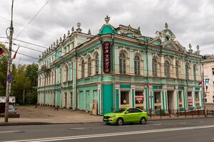 Смоленск, Большая Советская улица, 12/1: фото