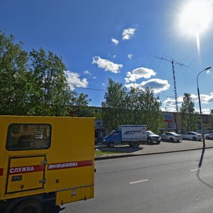 Sosnovaya Alley, 4с1, : foto