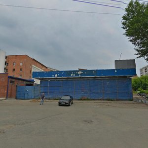 Baykalskaya Street, 241/1, Irkutsk: photo