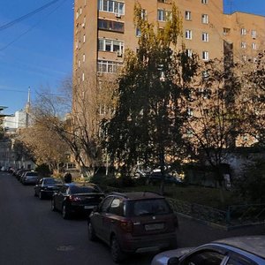 Protochny Lane, 8/2с1, Moscow: photo