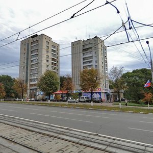 Minayeva Street, 44/1, Ulyanovsk: photo