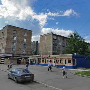 Narodnaya Street, 8А, Saint Petersburg: photo