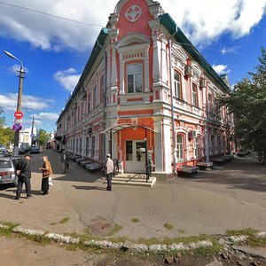 Kuprina Street, 1, Penza: photo