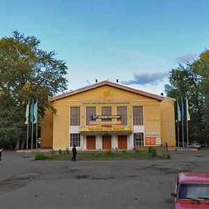 Oktyabrskiy Avenue, 38, Kirov: photo