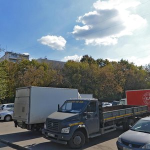 Grayvoronovskaya Street, 18к1, Moscow: photo