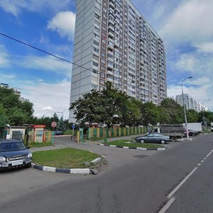 Kirovogradskaya Street, 30, Moscow: photo