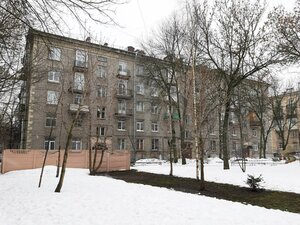 Frunze Street, 4, Saint Petersburg: photo