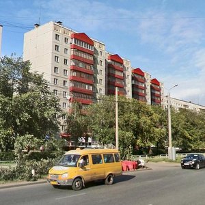 Komsomolskiy prospekt, 40, Chelyabinsk: photo