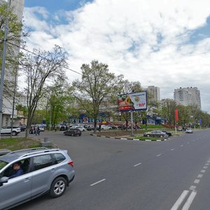 Москва, Улица Миклухо-Маклая, 37: фото