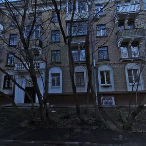 Novopeschanaya Street, 8к2, : foto