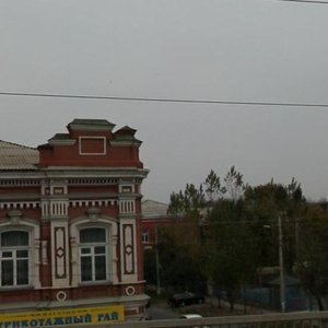 Marii Maksakovoy Street, 6, Astrahan: photo