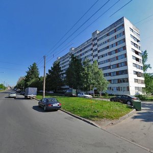 Pridorozhnaya Alley, 9к1, Saint Petersburg: photo
