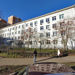 Petrozavodskaya Street, 26, Moscow: photo