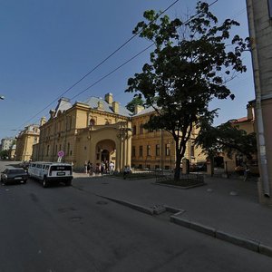 Bolshaya Monetnaya Street, 17-19, : foto