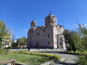 Paruyr Sevak Street, 6/1, Gyumri: photo