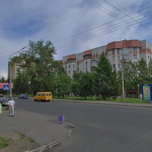 Troitskiy Avenue, 158, Arkhangelsk: photo