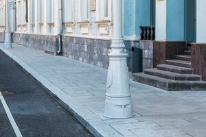 Rozhdestvenskiy Boulevard, 20, Moscow: photo