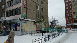 Пермь, Парковый проспект, 25Г: фото