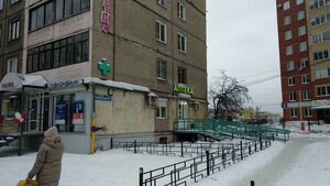 Parkovy Avenue, 25Г, Perm: photo