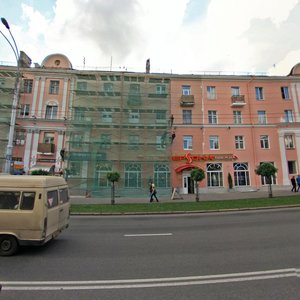 Гомель, Советская улица, 40: фото